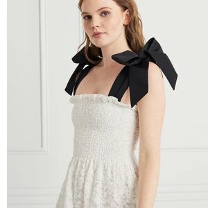Hill House Lace Ribbon Ellie Nap Dress